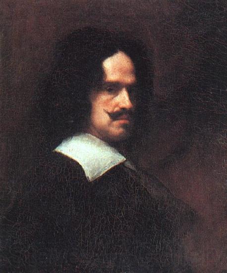Diego Velazquez Self-portrait Spain oil painting art